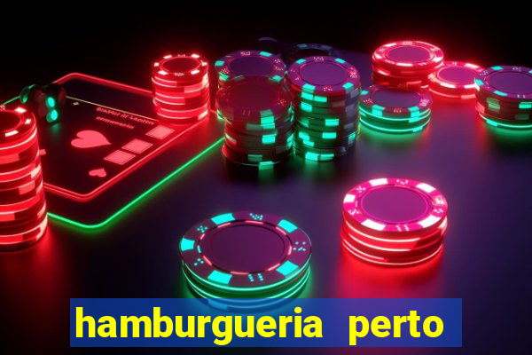 hamburgueria perto de mim